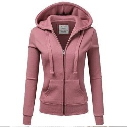 Ladies Hoodie 05