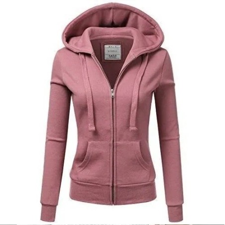 Ladies Hoodie 05