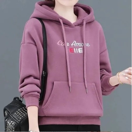 Ladies Hoodie 06