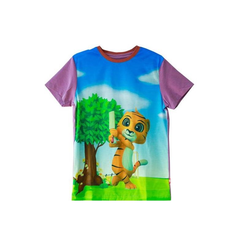 Kids tee 06