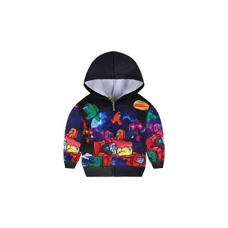 Kids Hoodie 02