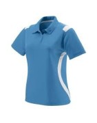 Ladies' Polo Shirts: Where Sport Meets Style