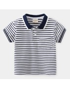 Kids' Polo Shirts: Playful Preppy, Wherever They Go